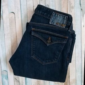 UNWORN 💃Big Star Dark Wash Flare Jeans